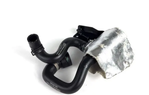 Electric auxiliary coolant/water pump