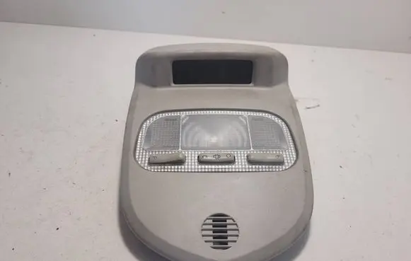 Peugeot 308 Front seat light 9681370177