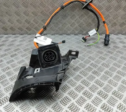 Mercedes-Benz C W205 Electric car charging cable A2055400904 A2058852865