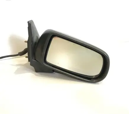 Mazda 323 F Front door electric wing mirror 010089