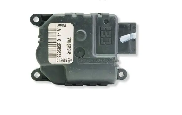 Jeep Grand Cherokee (WK) Air flap motor/actuator 929585D 0150318A