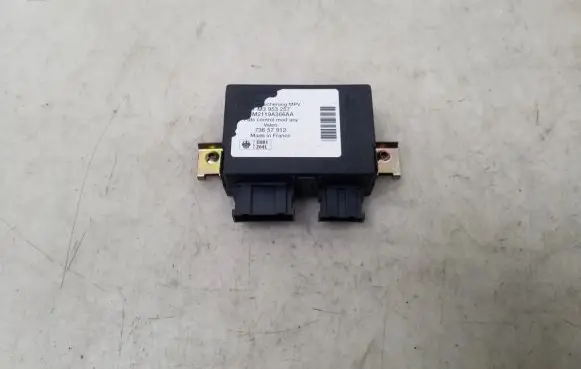 Volkswagen Sharan Immobilizer control unit/module 7M3953257