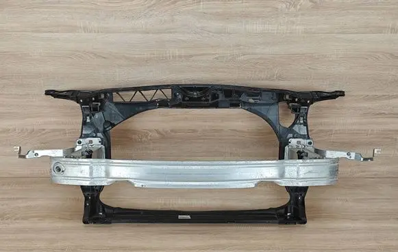 Audi A6 S6 C7 4G Radiator support slam panel 4G0805594 4G0807134F