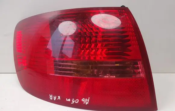 Audi A6 S6 C6 4F Rear/tail lights 4F9945095 89034302