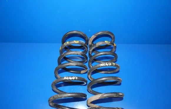 Volvo XC60 Rear coil spring
