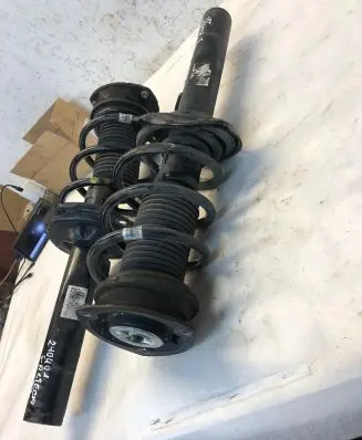 Seat Ateca Front shock absorber/damper 5q3413031f