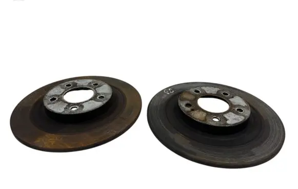 Peugeot 4008 Rear brake disc