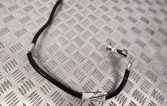 Jaguar XJ X351 Negative earth cable (battery) DW9314301AB BJ3210C679AE