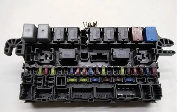 Honda Jazz Fuse box set PA66PPE DSA39 HONDAPPGF15