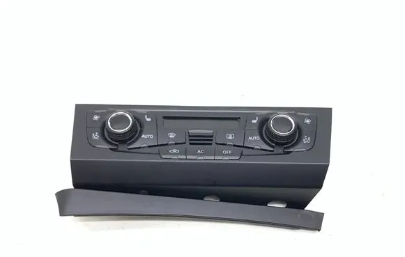 Climate control unit