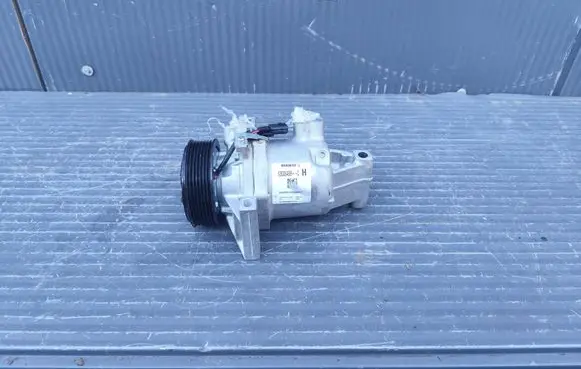 Dacia Sandero III Air conditioning (A/C) compressor (pump) 926008469R