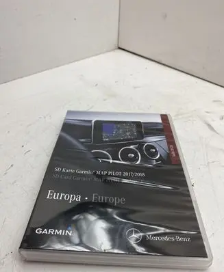 Mercedes-Benz GLE (W166 - C292) Navigation maps CD/DVD A2189061903