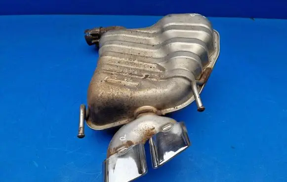 Alfa Romeo Brera Rear muffler/silencer tail pipe 50501757 0194782 C922150501757