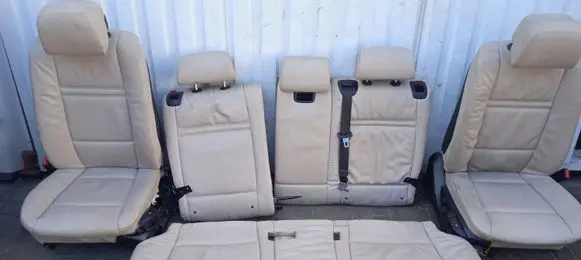 BMW X5 E70 Seat set 