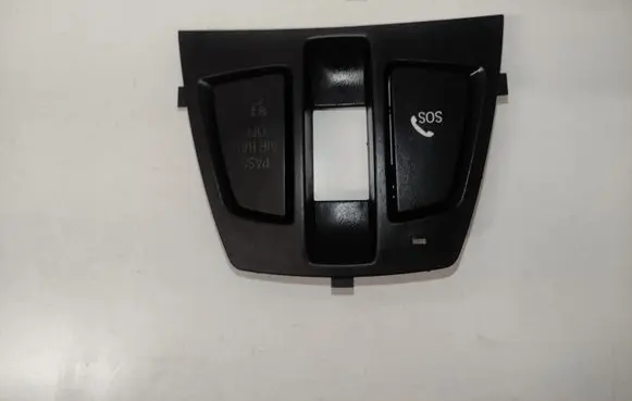 BMW X5 F15 Passenger airbag on/off switch E1065478