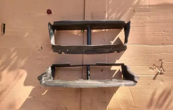 Ford Focus Radiator trim BM518314BC