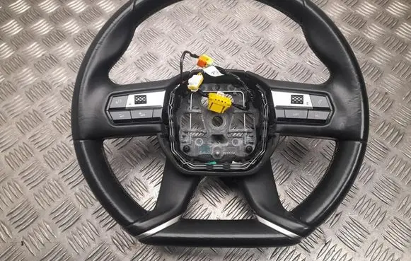 Citroen DS7 Crossback Steering wheel 98186254ZD