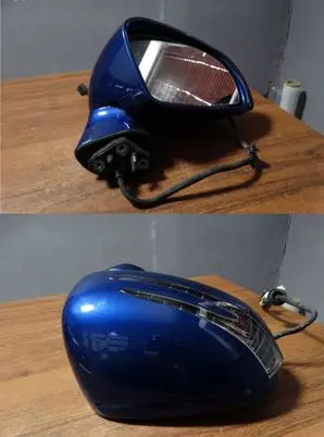Mercedes-Benz SL R232 Front door electric wing mirror