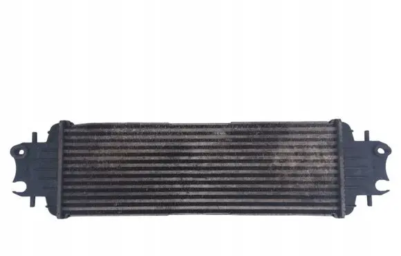 Renault Trafic II (X83) Intercooler radiator 91166035