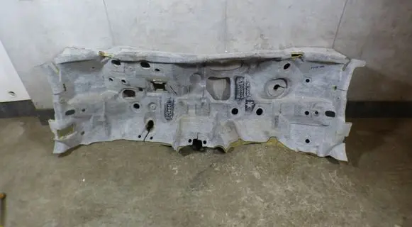 Volvo XC60 Front sound insulation CART31306673 31306673