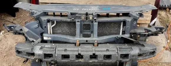 Volkswagen PASSAT B6 Front piece kit 