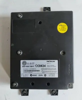 Phone control unit/module