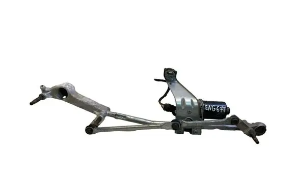 Mercedes-Benz B W246 W242 Front wiper linkage and motor W000026099 W000026078 A2469065900