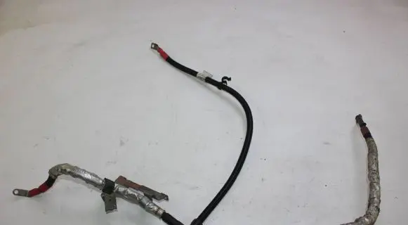 BMW 5 F10 F11 Positive cable (battery) 8573115 8573116 FMM104