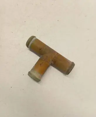 Volkswagen Transporter - Caravelle T4 Engine coolant pipe/hose 701819876