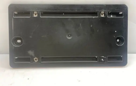 Audi A3 S3 8V Number Plate Surrounds Holder Frame 8V5827113B