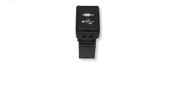 Toyota RAV 4 (XA40) AUX in-socket connector 8619042040 1769604