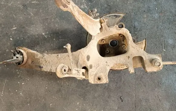 Volvo XC60 Rear wheel hub