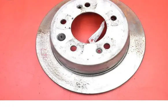 KIA Sportage Rear brake disc