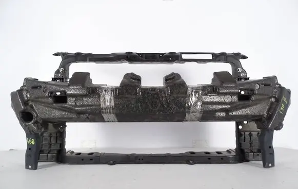 Hyundai i30 Radiator support slam panel 64101A6200