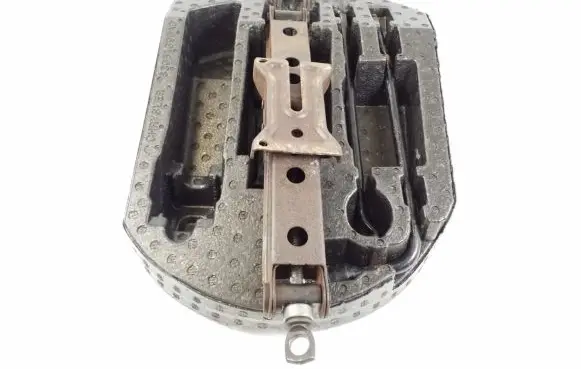 Jeep Grand Cherokee Tool set 68061390AD