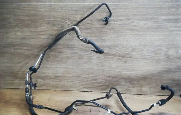 Ford S-MAX Power steering hose/pipe/line