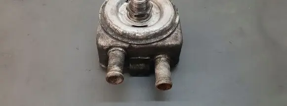 Citroen Jumpy Engine oil radiator 