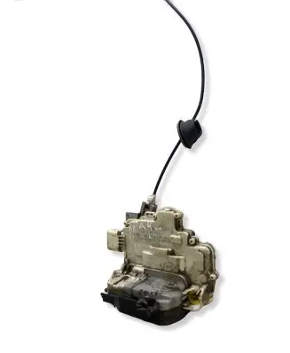 Audi A4 S4 B7 8E 8H Front door lock V15AA10S