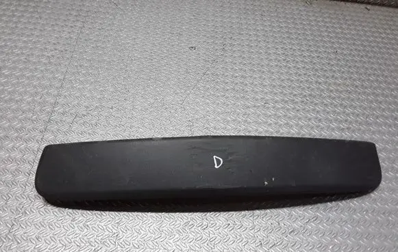 Ford Focus C-MAX Front bumper splitter molding 3M51R17E908