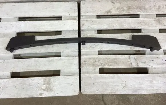 Nissan Qashqai Front bumper foam support bar 620904EA0B