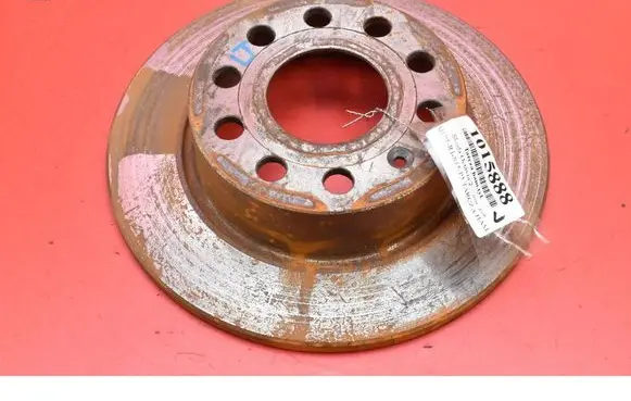 Skoda Octavia Mk2 (1Z) Rear brake disc
