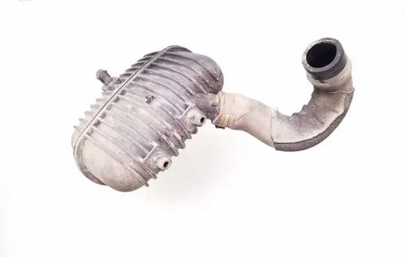 Audi A4 S4 B8 8K Vacuum air tank 8E0129955B