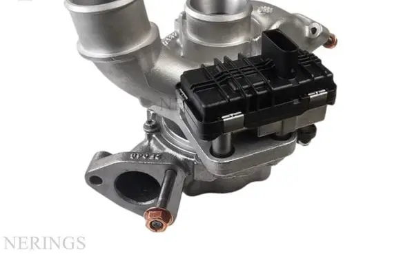 Hyundai Grand Santa Fe NC Turbo 808031-0006 TC10-0549 808031-5006S
