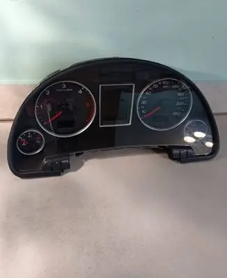 Audi A4 S4 B7 8E 8H Speedometer (instrument cluster) 0263626226 8E0920932K