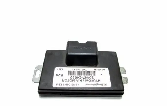 KIA Sportage Other control units/modules
