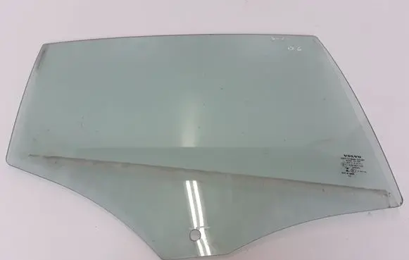 Volvo S60 Rear door window glass 31385417