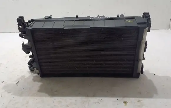 Renault Express Radiator set 