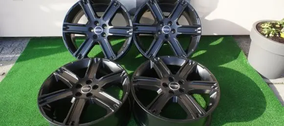 Peugeot 508 RXH R19 alloy rim 5X108