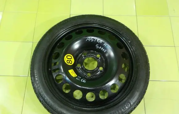 Opel Astra H 5X110