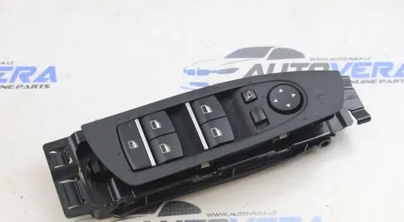 BMW 7 F01 F02 F03 F04 Electric window control switch 9163573
